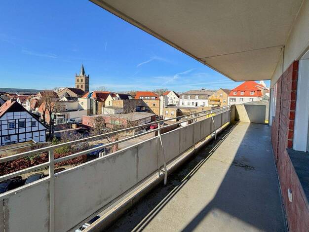 Wohnung zum Kauf 159.000 € 3 Zimmer 86 m² 4. Geschoss Stadt Ibbenbüren 49477