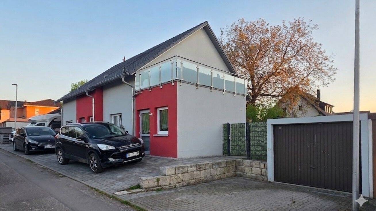 House in Neckarwestheim, Landkreis Heilbronn - Ansicht 5