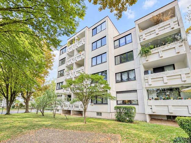Wohnung zum Kauf 117.000 € 1 Zimmer 43 m² 4. Geschoss Friedrich-Wilhelms-Hütte Troisdorf 53840