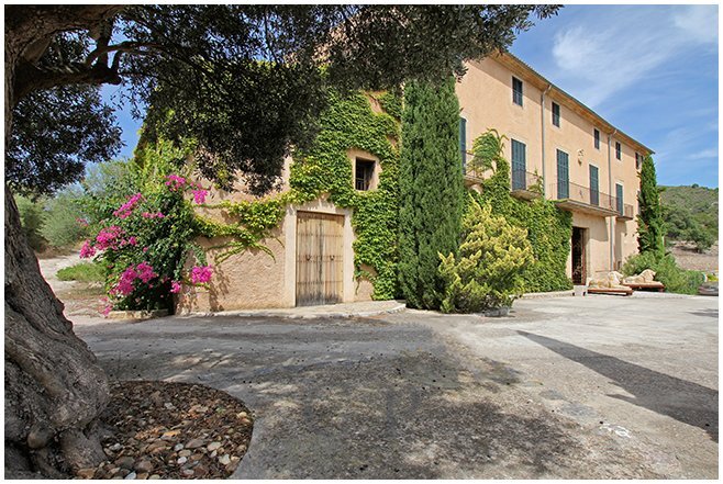 Finca zum Kauf 12 Zimmer 3.353.164 m²<br/>Grundstück Mallorca Nordost