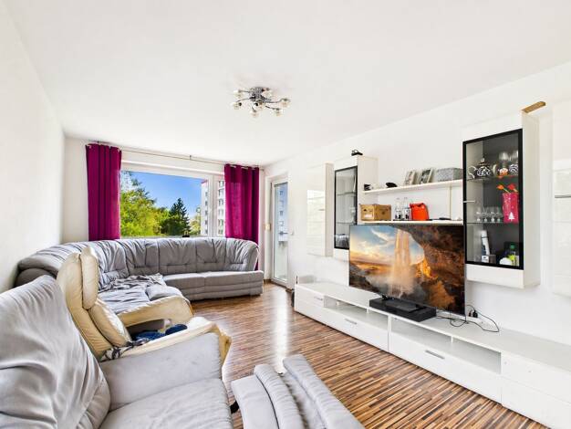 Wohnung zum Kauf 209.000 € 4,5 Zimmer 98 m² 4. Geschoss Rottweil Rottweil 78628