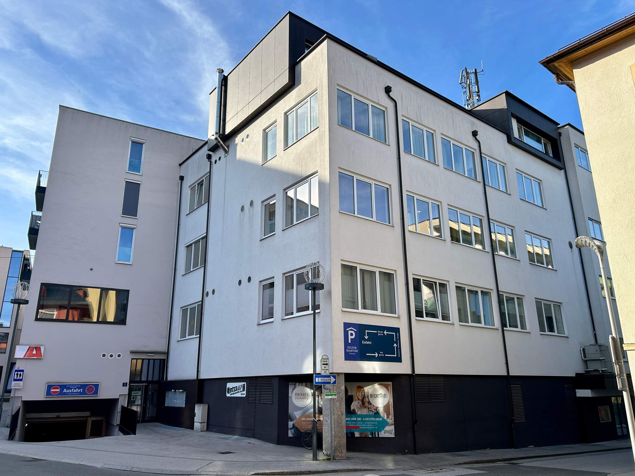 Bürofläche zur Miete 648 € 34 m²<br/>Bürofläche Kufstein 6330