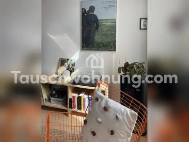 Wohnung zur Miete Tauschwohnung 625 € 3 Zimmer 75 m² 2. Geschoss Reudnitz-Thonberg Leipzig 04317