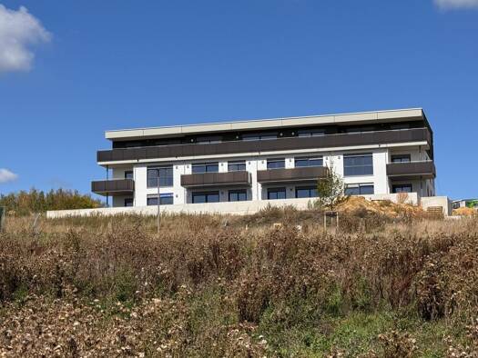 Wohnung zur Miete - Erstbezug 650 € 2 Zimmer 62,5 m² frei ab 01.12.2026 Dietrich-Bonhoeffer-Straße Mainburg Mainburg 84048