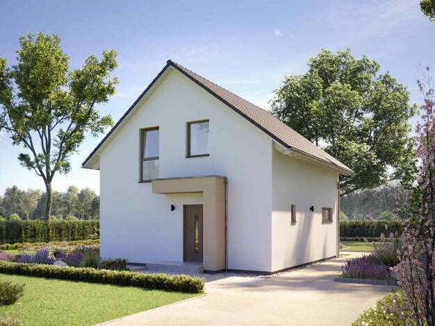 Einfamilienhaus zum Kauf - Erstbezug provisionsfrei 311.969 € 4 Zimmer 125 m² 577 m² Grundstück Altenkirchen Altenkirchen (Westerwald) 57610