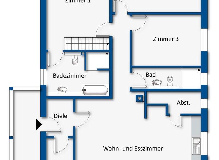 Mehrfamilienhaus zum Kauf 789.000 € 5 Zimmer 131 m² 1.200 m² Grundstück Rangsdorf 15834