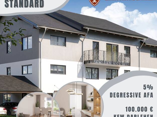 Wohnung zum Kauf - Erstbezug 230.000 € 2 Zimmer 36,2 m² 2. Geschoss Bruckbergerau Bruckberg 84079