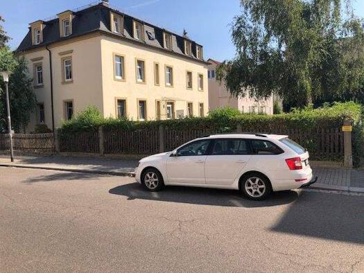 Wohnung zur Miete 510 € 3 Zimmer 60 m² frei ab sofort Fechnerstraße 25 Kaditz Dresden 01139