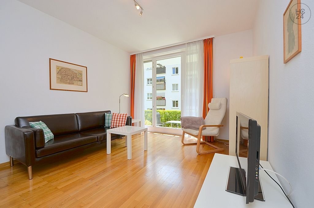 Wohnung zur Miete Wohnen auf Zeit 1.250 € 2 Zimmer 50 m²<br/>Wohnfläche ab sofort<br/>Verfügbarkeit Relenberg Stuttgart 70174