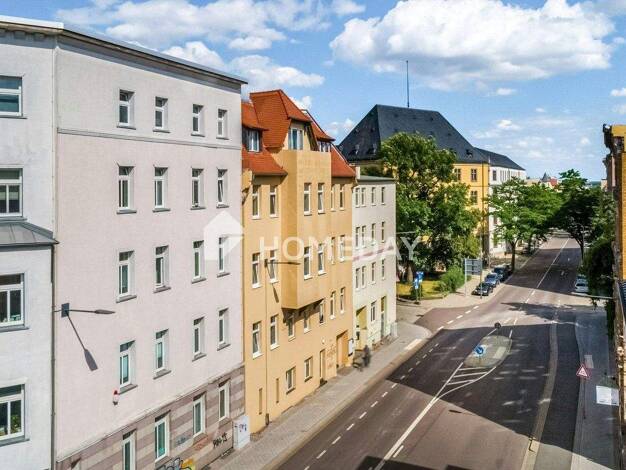 Mehrfamilienhaus zum Kauf 2.100.000 € 60 Zimmer 950 m² 357 m² Grundstück Innenstadt Halle 06112