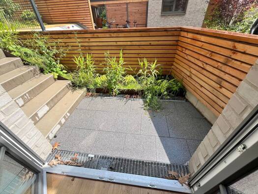 Terrassenwohnung zur Miete 2.800 € 4 Zimmer 99,6 m² EG Sternschanze Altona 20357