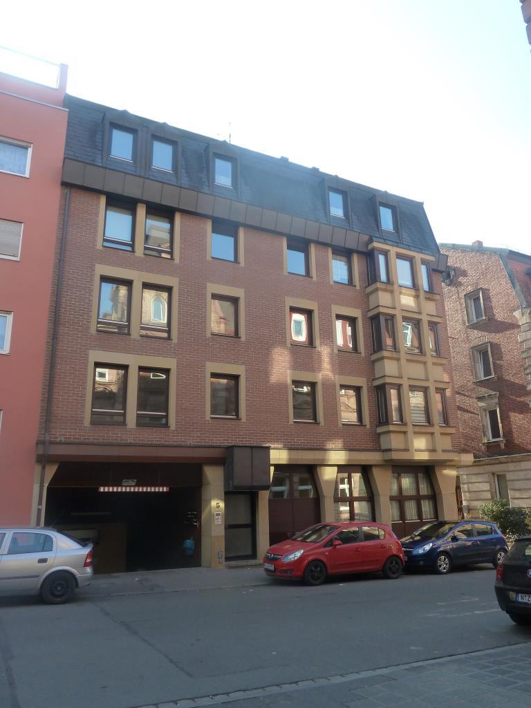 Wohnung zur Miete 690 € 2 Zimmer 57 m²<br/>Wohnfläche 1.<br/>Geschoss St. Johannis Nürnberg 90419