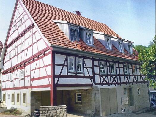 Wohnung zur Miete 650 € 3 Zimmer 60 m² Geschoss 1/3 frei ab sofort Olgastraße 54 Grunbach Remshalden 73630