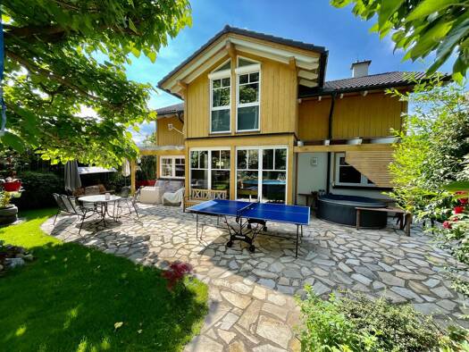 Einfamilienhaus zum Kauf 695.000 € 5 Zimmer 144,7 m² 1.342 m² Grundstück Katzelsdorf 2801