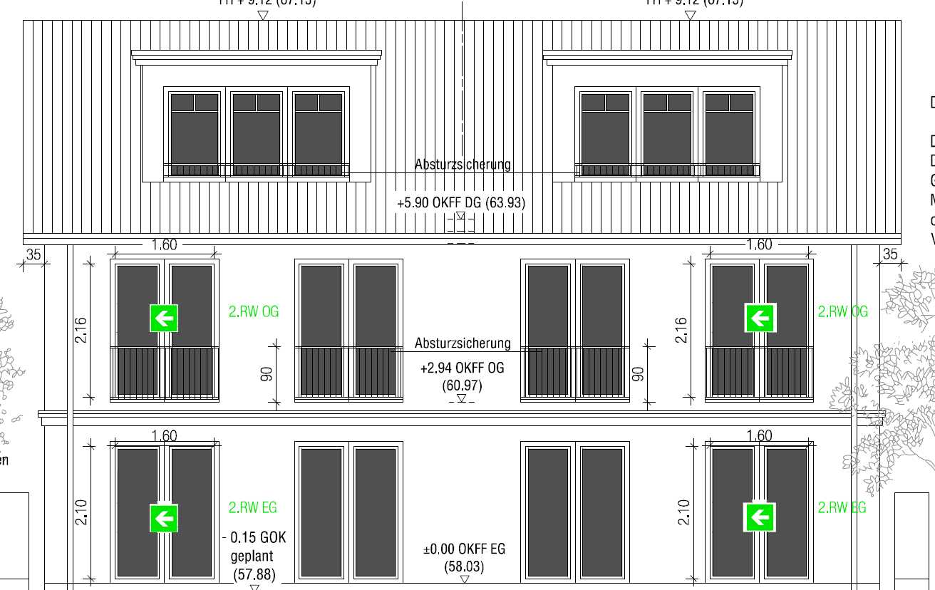 Mehrfamilienhaus zum Kauf provisionsfrei 515.500 € 5 Zimmer 125 m²<br/>Wohnfläche 350 m²<br/>Grundstück Staaken Berlin 13591