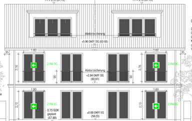 Mehrfamilienhaus zum Kauf provisionsfrei 515.500 € 5 Zimmer 125 m² 350 m² Grundstück Staaken Berlin 13591