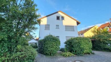 Wohnung zur Miete 950 € 3 Zimmer 95 m² Geschoss 1/12 frei ab sofort Ladenburg 68526