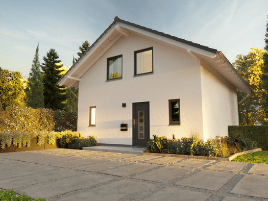 Einfamilienhaus zum Kauf - Erstbezug 543.638 € 4 Zimmer 114 m² 670 m² Grundstück Feldrennach Straubenhardt 75334