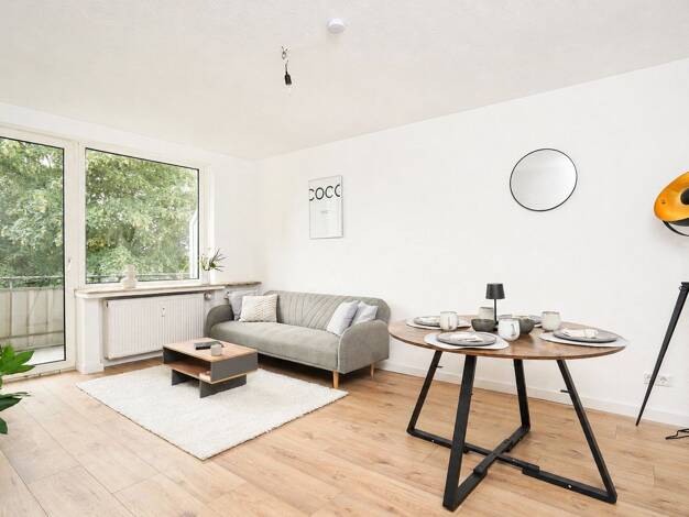 Wohnung zum Kauf provisionsfrei 124.900 € 2 Zimmer 54 m² 3. Geschoss Segelmacherstraße 10 Rönnebeck Nord 28777