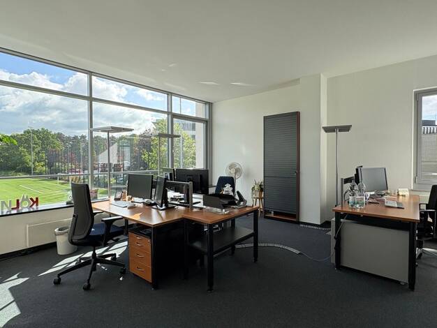 Bürofläche zur Miete provisionsfrei 18,50 € 512,8 m² Bürofläche teilbar ab 512,8 m² Deutz Innenstadt 50679