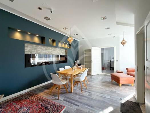Wohnung zur Miete 1.550 € 3 Zimmer 84,3 m² 3. Geschoss Alt-Treptow Berlin 12435