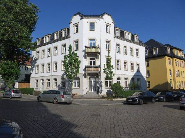 Wohnung zur Miete 600 € 2 Zimmer 60 m² 2. Geschoss frei ab 01.03.2026 Rabenauer Str. 18 Löbtau-Süd Dresden 01159