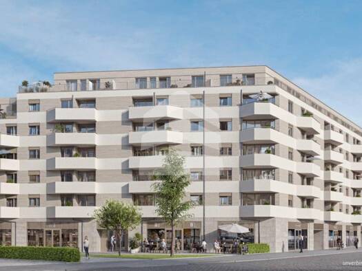 Ladenfläche zur Miete 1 Zimmer 148,6 m² Verkaufsfläche Lutherstraße 6-8 Neustadt-Neuschönefeld Leipzig 04315