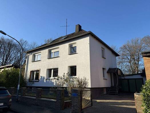 Mehrfamilienhaus zum Kauf 399.000 € 168 m² 590 m² Grundstück Röhlinghausen Herne / Röhlinghausen 44651