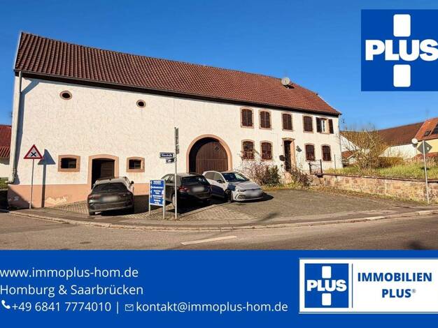 Einfamilienhaus zum Kauf 119.000 € 5 Zimmer 172,5 m² 1.085 m² Grundstück Gersheim 66453
