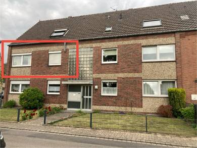 Wohnung zum Kauf 115.000 € 2,5 Zimmer 52 m² 1. Geschoss St. Tönis Sankt Tönis 47918