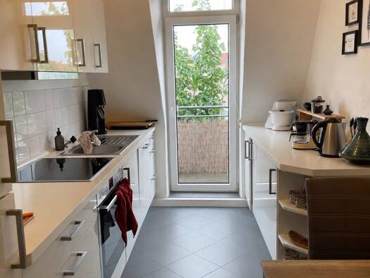 Wohnung zur Miete 650 € 2 Zimmer 54 m² Geschoss 4/5 frei ab 01.01.2027 Allersberger Straße 129 Glockenhof Nürnberg 90461