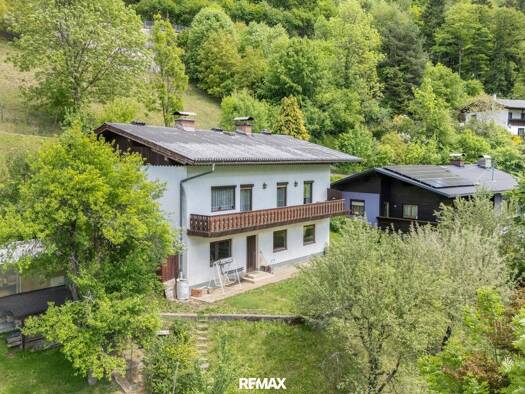 Einfamilienhaus zum Kauf 240.000 € 5 Zimmer 150 m² 947 m² Grundstück Eschenweg 53 Radenthein 9545
