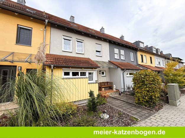 Reihenmittelhaus zum Kauf 386.000 € 5 Zimmer 141 m² 182 m² Grundstück Ringsee Ingolstadt 85053