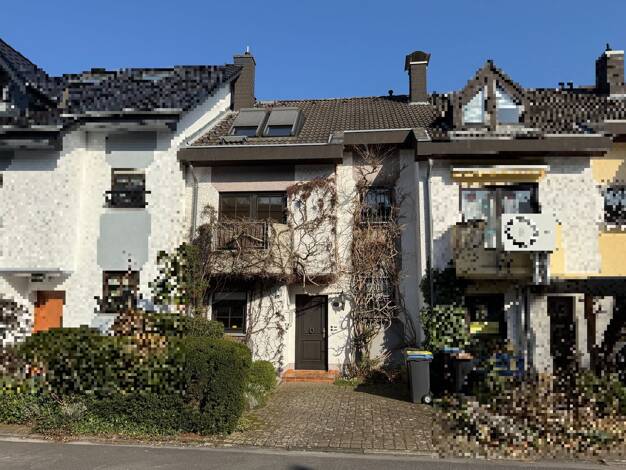 Mehrfamilienhaus zum Kauf 435.000 € 5 Zimmer 135,6 m² 205 m² Grundstück Höhenhaus Köln 51061