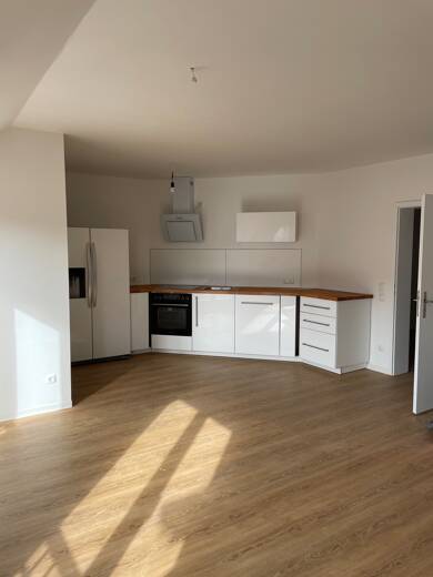 Wohnung zur Miete 650 € 60 m² Dachgeschoss, 3. Geschoss An der Parthenaue Borsdorf Borsdorf 04451