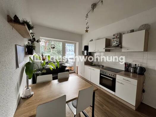 Wohnung zur Miete Tauschwohnung 820 € 3 Zimmer 75 m² 2. Geschoss Aachen Aachen - Mitte 52072