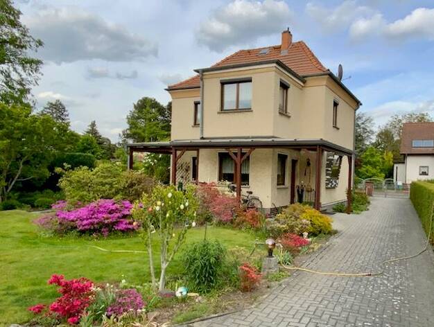 Haus zum Kauf provisionsfrei 520.000 € 6 Zimmer 100 m² 841 m² Grundstück Eichwalde 15732