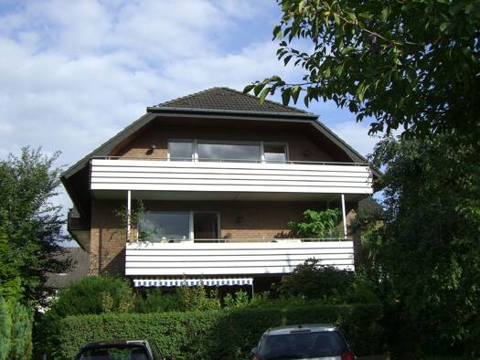 Wohnung zur Miete 800 € 3 Zimmer 108 m² Geschoss 2/3 frei ab 01.03.2026 Bahnhofstraße 59 Helpup Oerlinghausen 33813