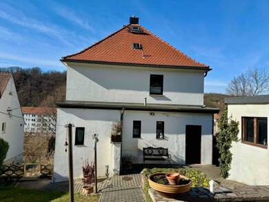 Einfamilienhaus zum Kauf 249.000 € 5 Zimmer 113 m² 1.088 m² Grundstück Meißen Meißen 01662