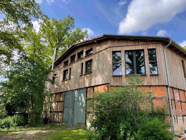 Einfamilienhaus zum Kauf provisionsfrei 585.000 € 7 Zimmer 245 m² 2.000 m² Grundstück Rohrstorf 1 Rohrstorf Himbergen 29584