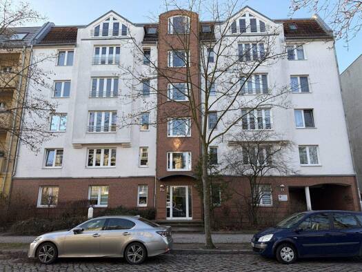 Wohnung zum Kauf 249.000 € 3 Zimmer 78,8 m² EG Adlershof Berlin-Treptow 12489