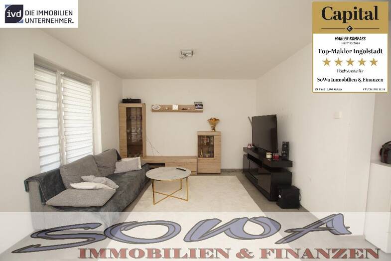 Wohnung zum Kauf 237.000 € 2 Zimmer 61,6 m² Rain Rain am Lech 86641