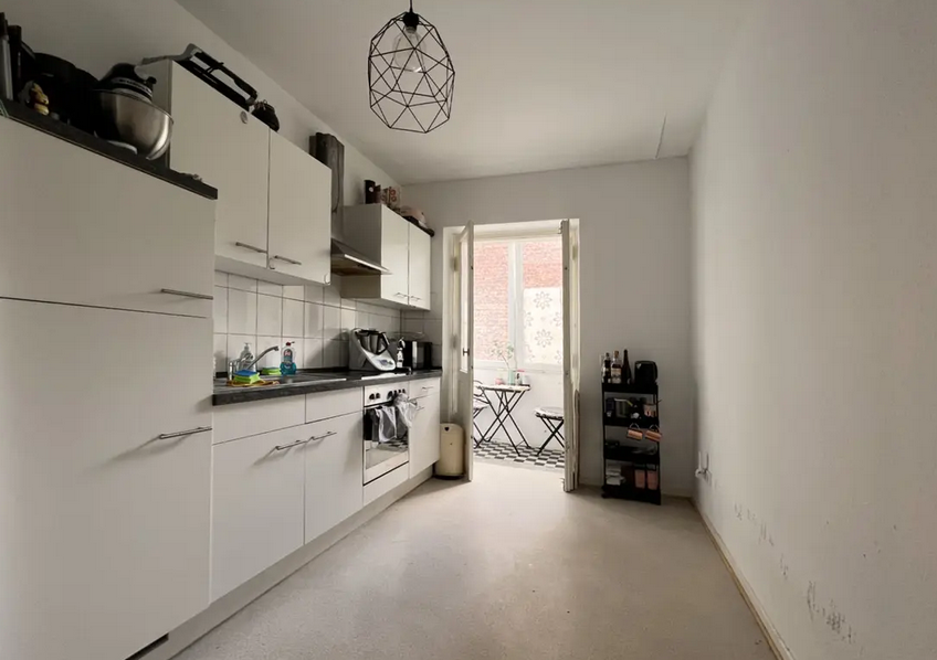 Wohnung zur Miete 475 € 1 Zimmer 43 m²<br/>Wohnfläche Apollinarisstraße Oberbilk Düsseldorf 40227