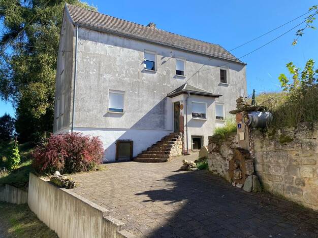 Einfamilienhaus zum Kauf 129.000 € 4 Zimmer 119 m² 2.750 m² Grundstück frei ab sofort St. Gangloff 07629