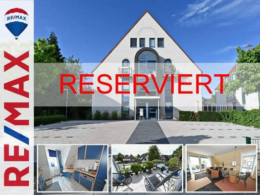 Wohnung zum Kauf 215.000 € 2 Zimmer 75,7 m² Kleve 47533