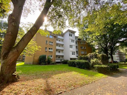 Wohnung zur Miete 455 € 2 Zimmer 55 m² 4. Geschoss Meylantstraße 8 Wickede Dortmund 44319