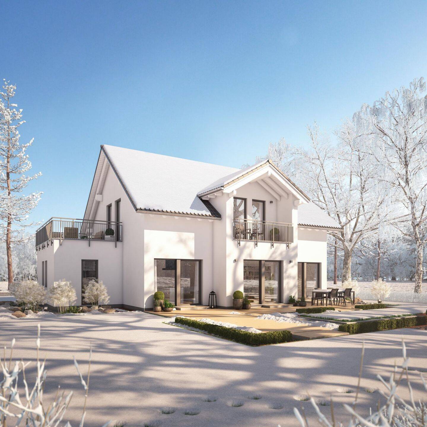 Haus – Heuerßen, Landkreis Schaumburg - Ansicht 5