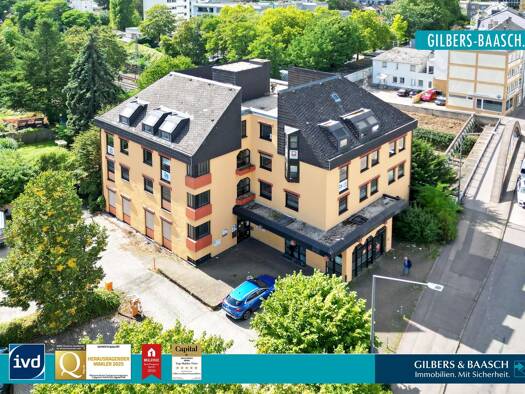 Büro zum Kauf 1.950.000 € 1.440 m² Bürofläche Trier-Ost Trier 54295