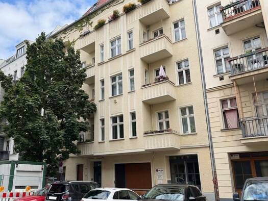 Wohnung zum Kauf 284.000 € 2 Zimmer 81,2 m² 2. Geschoss Prenzlauer Berg Berlin 10405