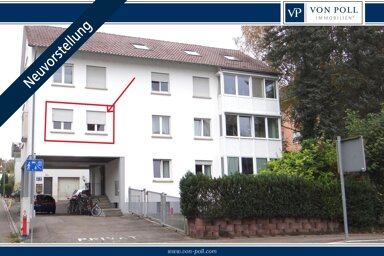 Wohnung zum Kauf 220.000 € 1 Zimmer 45,7 m² Petershausen-West Konstanz 78467